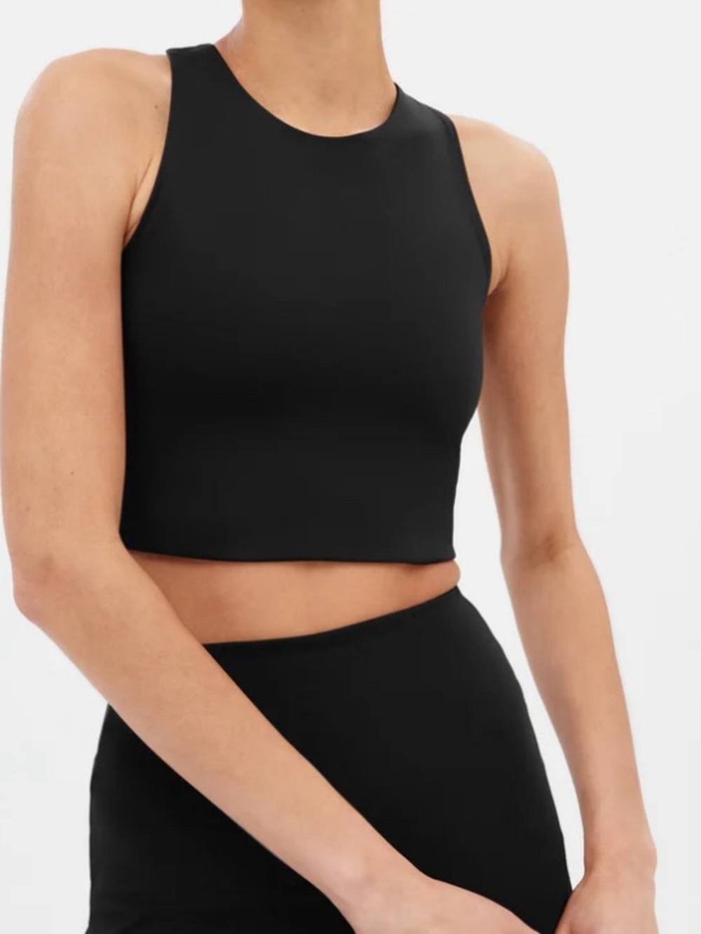 Girlfriend Collective Dylan Tank Bra